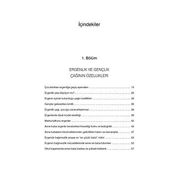 Sorunlaryla zmleriyle Ergenlik a