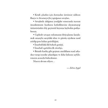 Osmanl Tarihi - 7 / Zehra Aygl