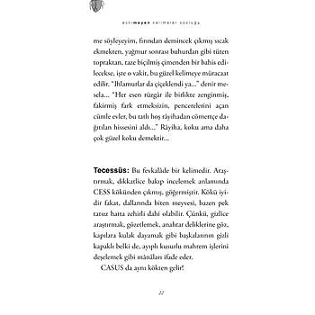 Eskimeyen Kelimeler S�zl��� / �zkan �ze