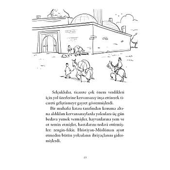 Seluklu Tarihi - 4 / Zehra Aygl