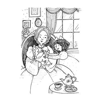 FLORENCE NIGHTINGALE / �lham Verenler-7 / Sevgi Ba�man