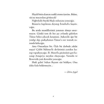 Osmanl Tarihi - 2 / Zehra Aygl