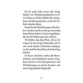 Hadith-buch fr kinder
