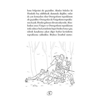 ENTERESAN DNYA TARH-2 / Orta a'da Avrupa