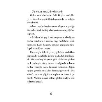 Hafiye Yusuf - 3 / Rodos ehitleri / Zehra Aygl