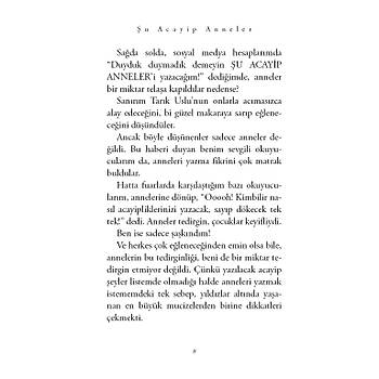 u Acayip Anneler