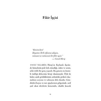 rnek nsanlar Dizisi - 8 / CEML MER - Sevgi Baman