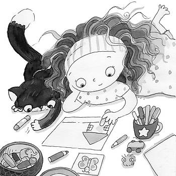 LULU MERCAN Hayat� ��reniyor-3 / �ZKAN �ZE