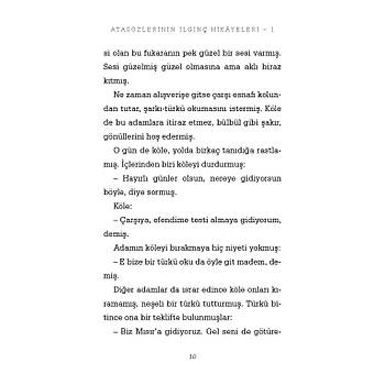 Atas�zlerinin �lgin� Hik�yeleri-1 / Hale E�t�rk Altay