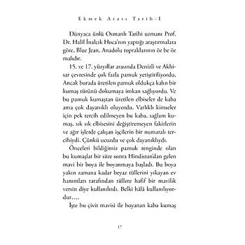 Ekmek Aras Tarih - 1
