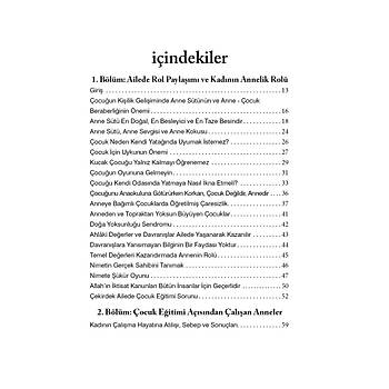 ANNE OLMA SANATI - ocuk Eitiminde Annenin Rol