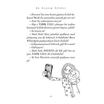 �u Acayip G�zler