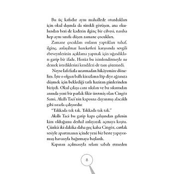 DEDEKTFLER KULB - 1 / Kayp Bitki / Zehra Aygl