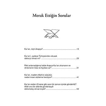 Kur'an'ı Merak Ediyorum - Özkan Öze