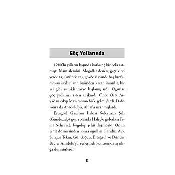 Erturul Gazi ve Yiit Aknclar (Osmanl Kurulu Dizisi-1) / Zehra Aygl