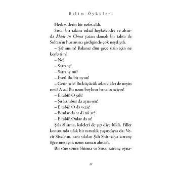 Bilim ykleri