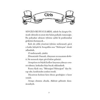 Osmanl Tarihi - 5 / Zehra Aygl