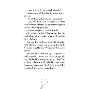 DEDEKTFLER KULB - 1 / Kayp Bitki / Zehra Aygl