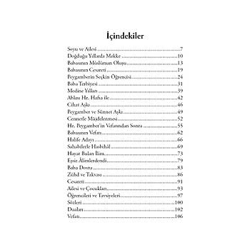Peygamberimizin �ocuk Dostlar�-5 ABDULLAH B. �MER / �mmetin �limi
