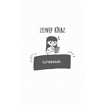 Zeynep Kiraz -1 Evin Zeka Kp