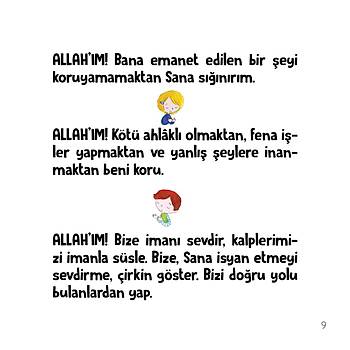ocuklar in DUA KTABI / Emine Aydn