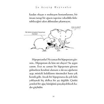u Acayip Hayvanlar
