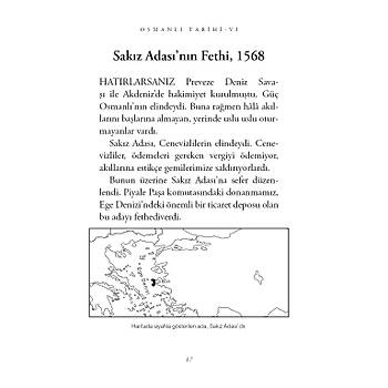 Osmanl� Tarihi - 6 / Zehra Ayg�l