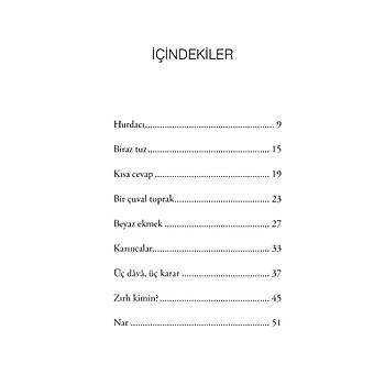 Adalet ve Cesaret ykleri