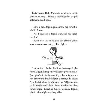 DERSMZ ESMA HSNA / zkan ze