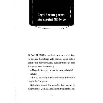 Ataszlerinin lgin Hikyeleri-3 / Hale Etrk Altay