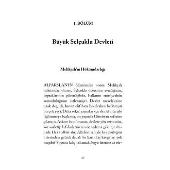 Kayp Medeniyet - 2 / Seluklular / Zehra Aygl