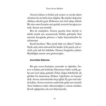 Torun Sevme Rehberi