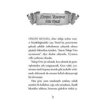 Hafiye Yusuf - 1 / Patates Suratl� Korsan / Zehra Ayg�l