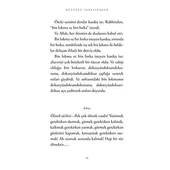 Hznl Tebessmler 1 / zkan ze