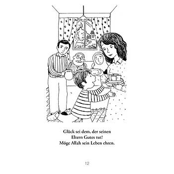Hadith-buch fr kinder