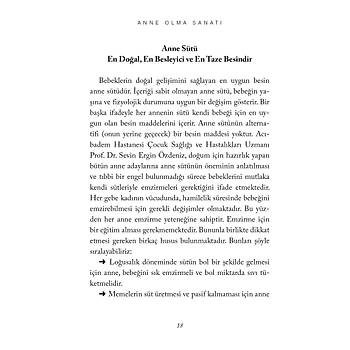 ANNE OLMA SANATI - ocuk Eitiminde Annenin Rol