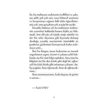 �u Acayip �nsan V�cudu