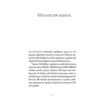 Ak Biter nsan Yorulur!