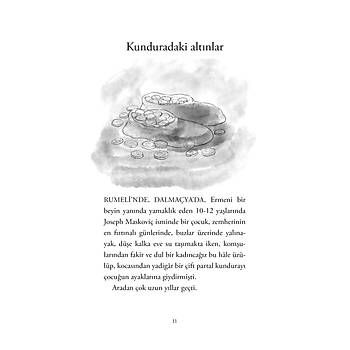 HER GNE BR YK - 9 / mit ve Sabr ykleri / Muhiddin Yenign