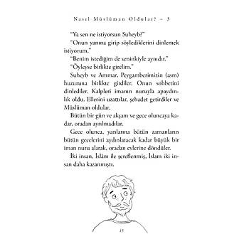 Nasl Mslman Oldular? - 3 / zkan ze