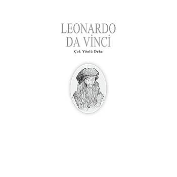LEONARDO DA V�NC� / �lham Verenler-8 / Sevgi Ba�man