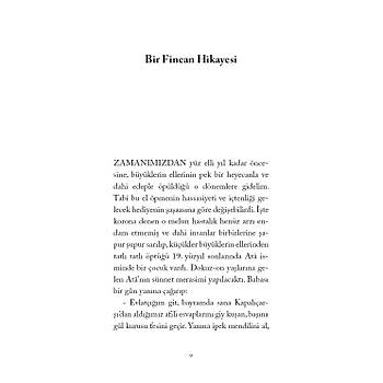 OSMANLI HKAYELER - 3 / Zehra Aygl