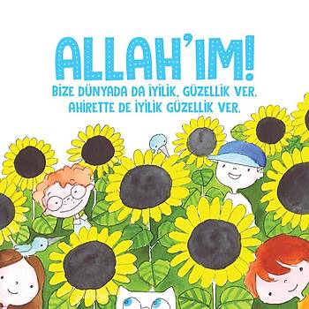 ocuklar in DUA KTABI / Emine Aydn