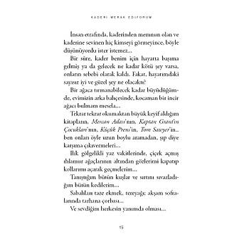 Kaderi Merak Ediyorum - zkan ze
