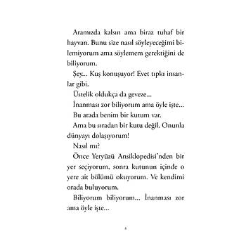 AL GEL VE MACERALARI 5 / zkan ze