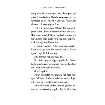 aylak ile Filozof - 5 / phelerin Alaca Karanlnda / zkan ze