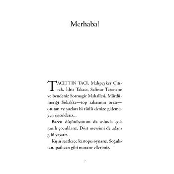 Sormagir Mahallesi Hikyeleri - ZKAN ZE