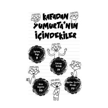 Kafadan Yumurta - 5 / Karizma Yerle Bir