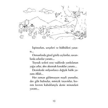 Çocuklar İçin Peygamberlerin Hayatları - Özkan Öze