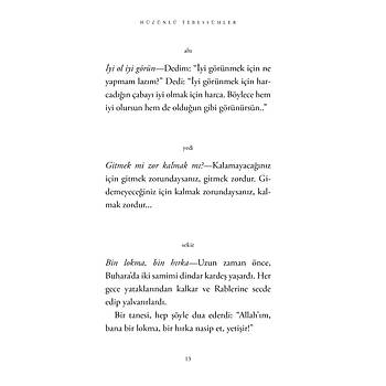 Hznl Tebessmler 1 / zkan ze